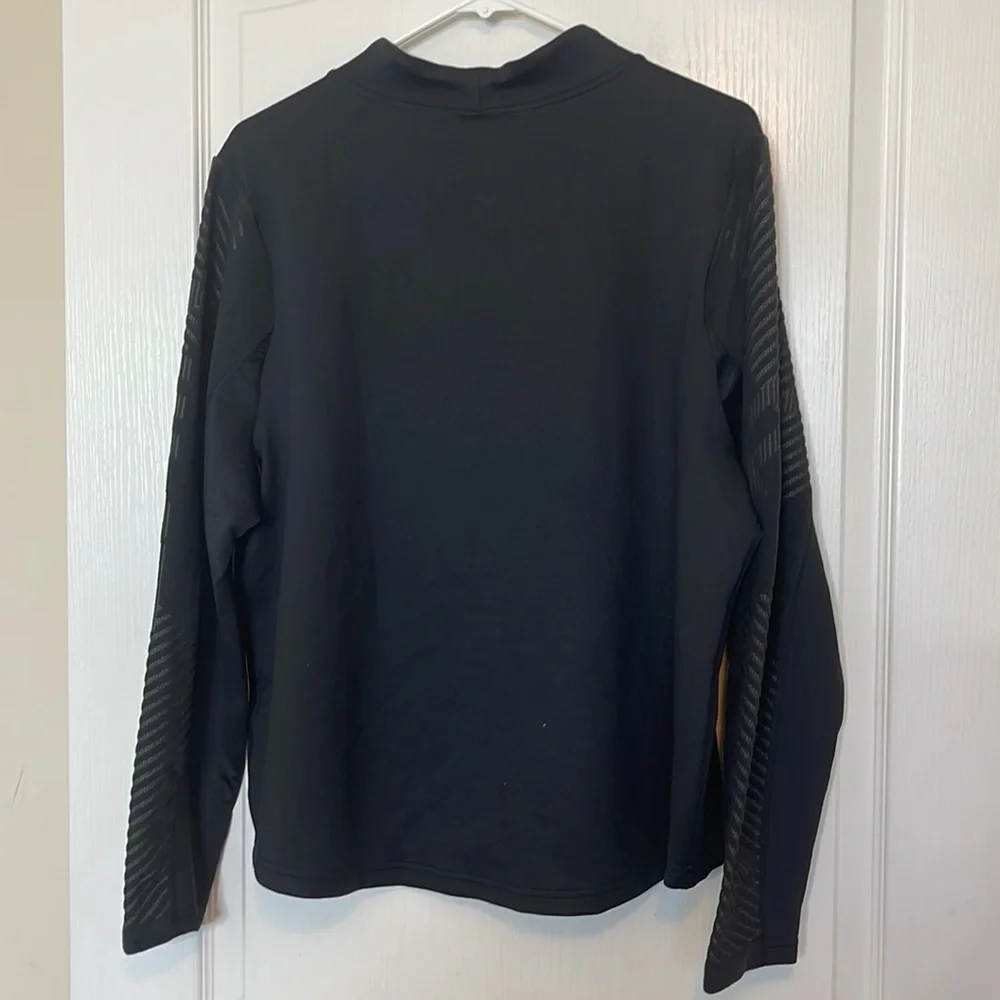 Nike Therma-Fit ADV Mock Neck Shirt Top 1X